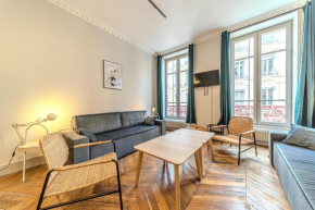 The Grenette spacious renovated apartment 8 people Cordeliers